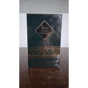 Ahuja Pour Homme Eau de Parfum – 100ml / 3.4 oz